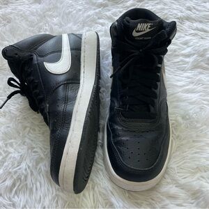 Nike Court Vision High Top Sneakers‎